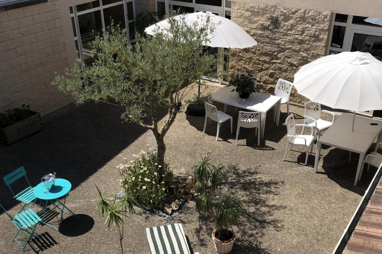 Patio Parc Residence Argenton-lʼ Église Eksteriør billede